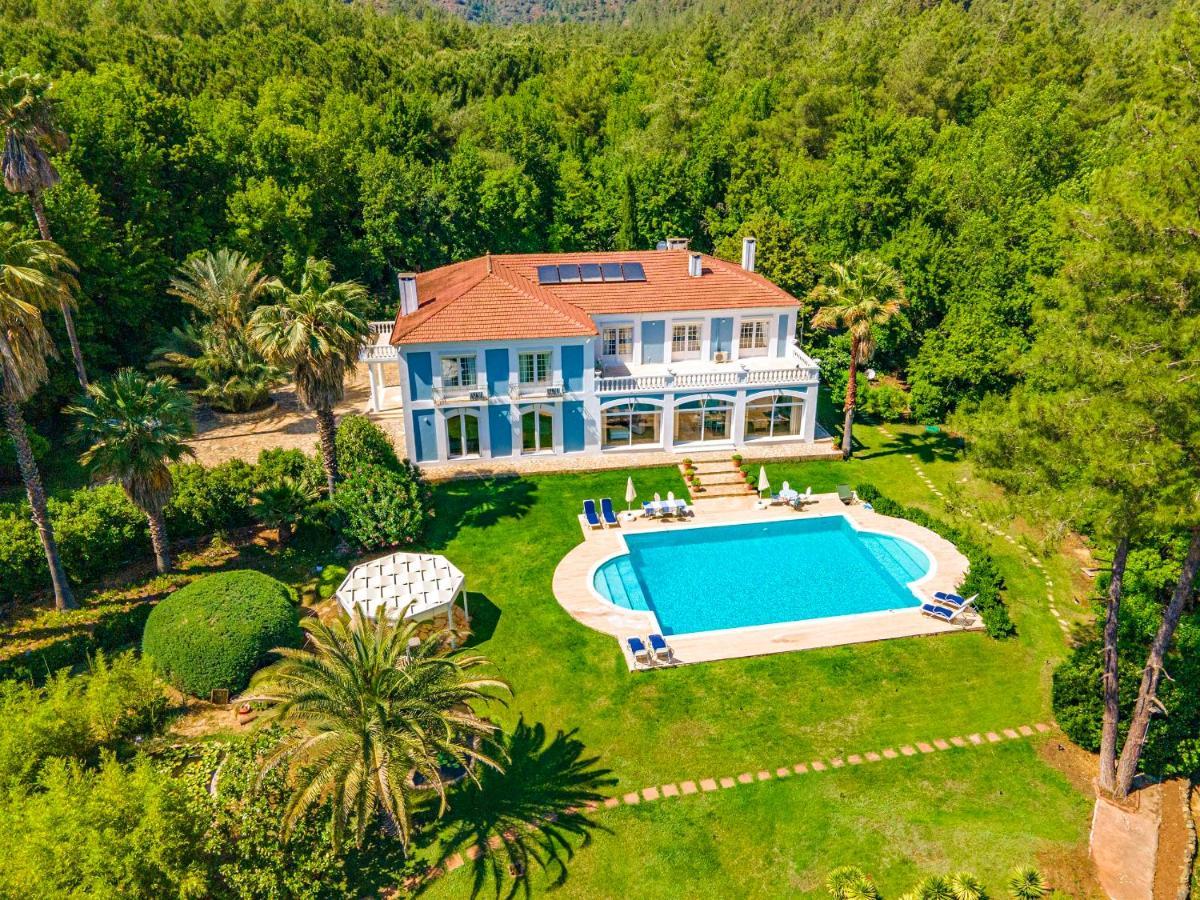 Villa Zarik Marmaris Extérieur photo