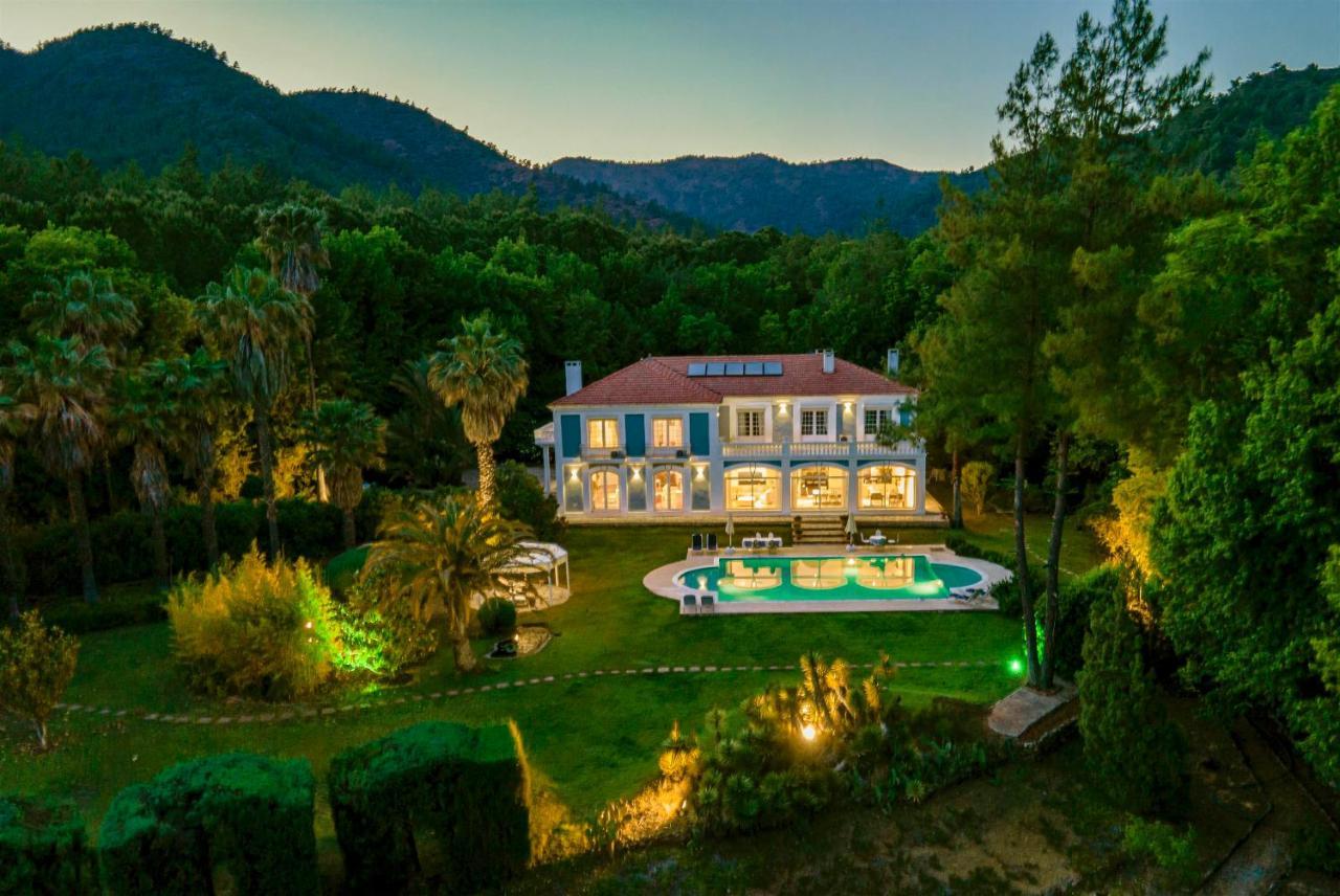 Villa Zarik Marmaris Extérieur photo