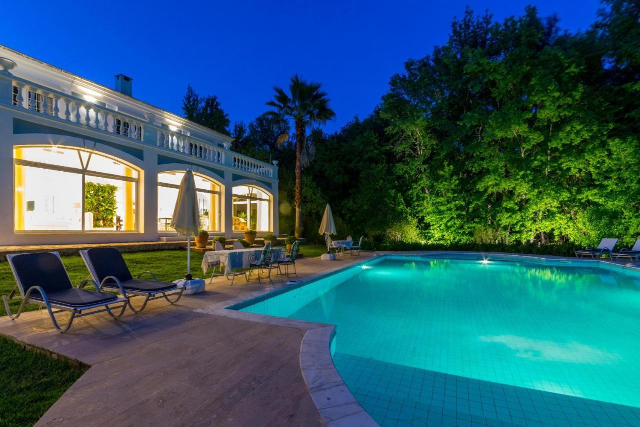 Villa Zarik Marmaris Extérieur photo