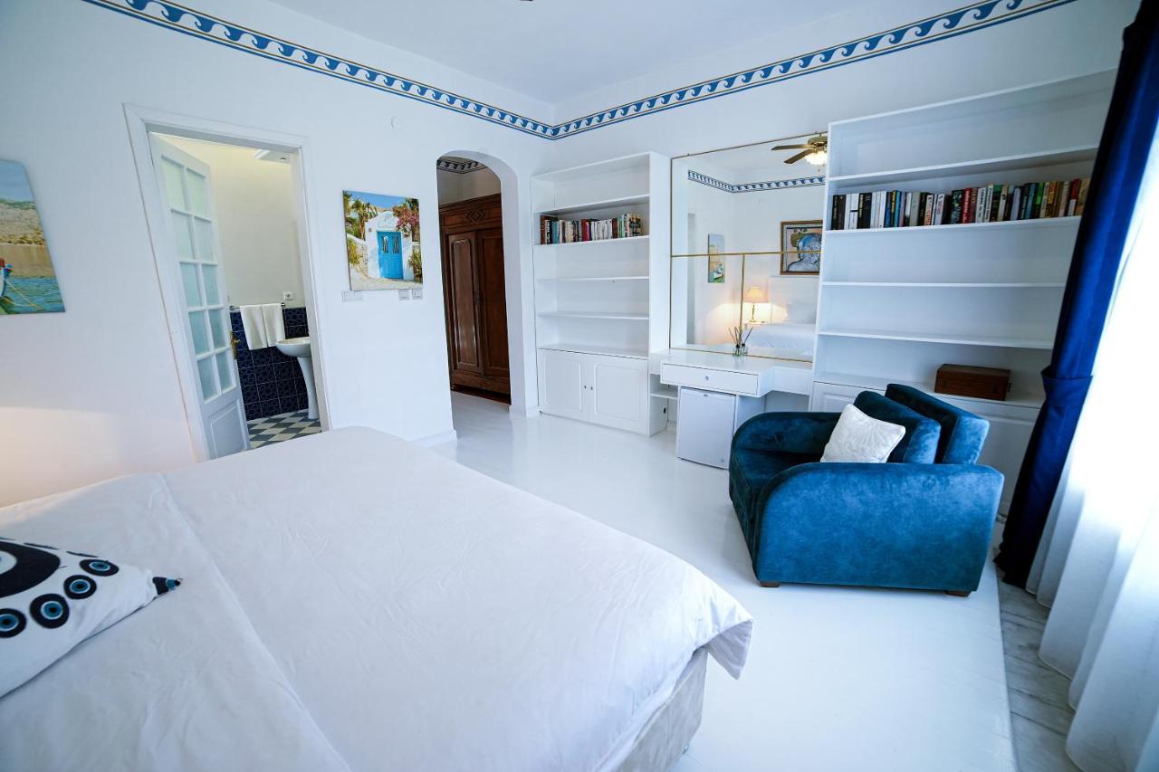 Villa Zarik Marmaris Extérieur photo